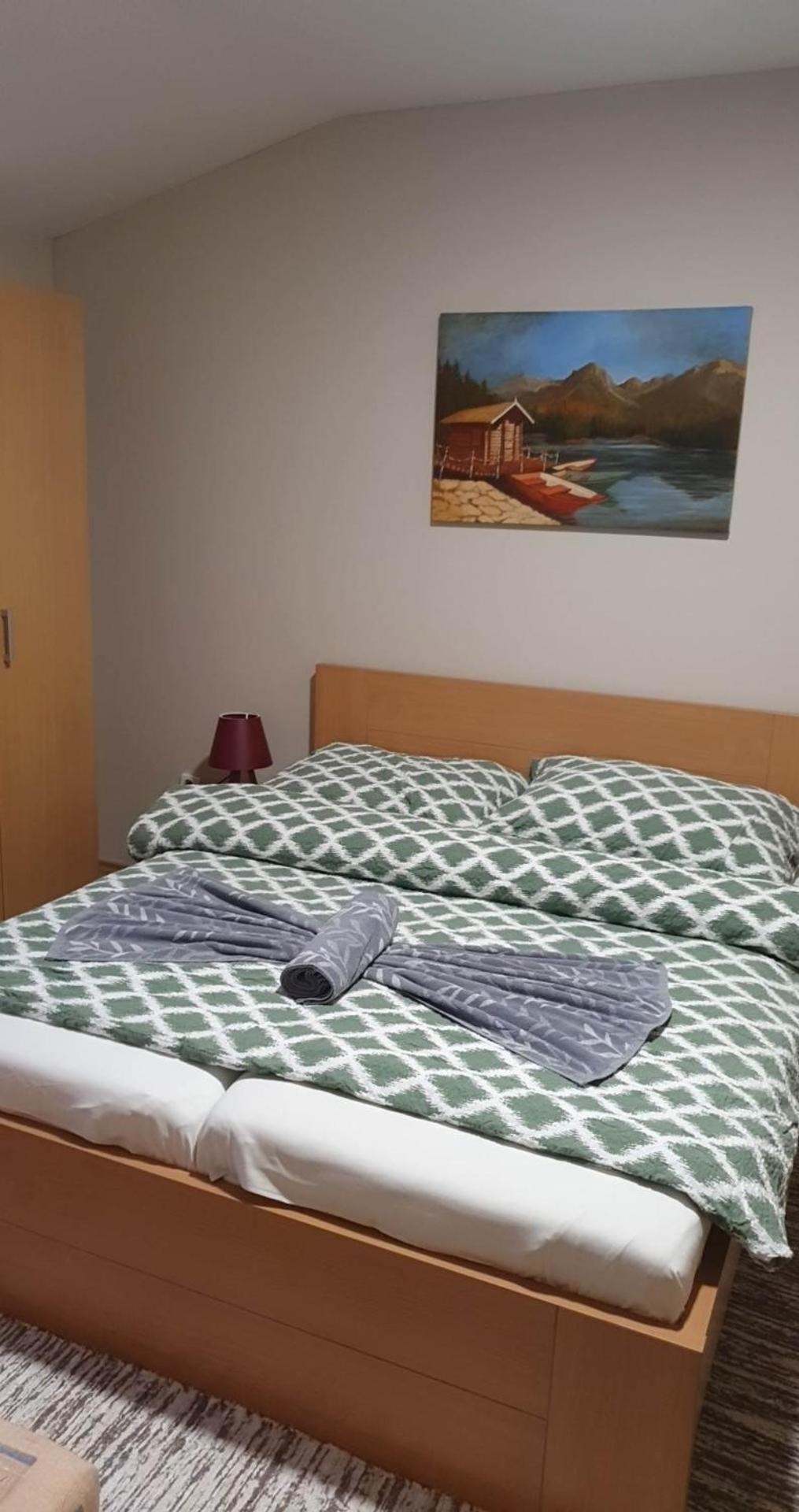 Privat Bartky Apartamento Vrbov Quarto foto
