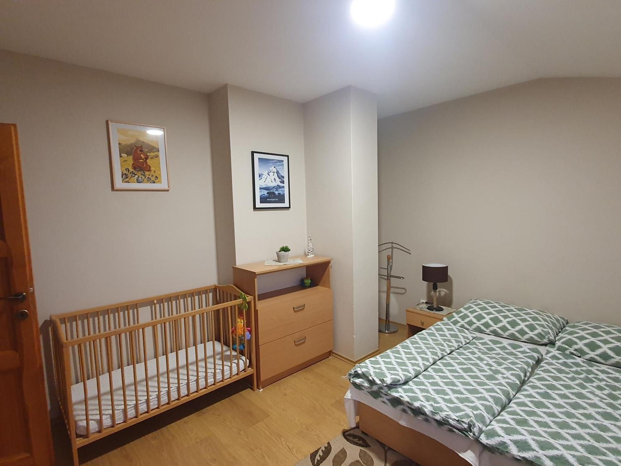 Privat Bartky Apartamento Vrbov Exterior foto